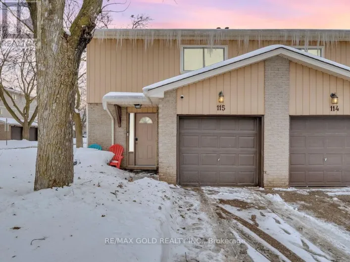 115 - 51 PAULANDER DRIVE, Kitchener