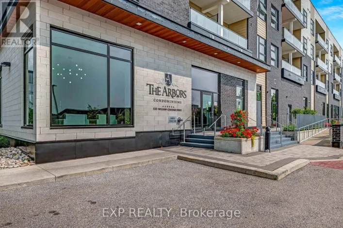 115 - 555 WILLIAM GRAHAM DRIVE, Aurora