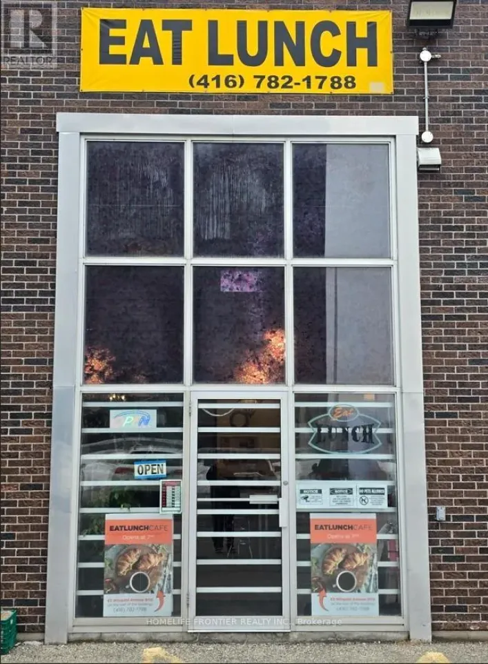 115 - 63 WINGOLD AVENUE, Toronto