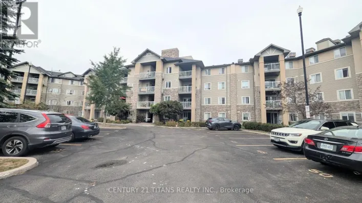 115 - 684 WARDEN AVENUE, Toronto