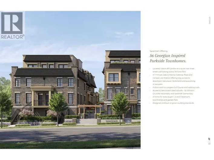 115 7789 YUKON STREET, Vancouver