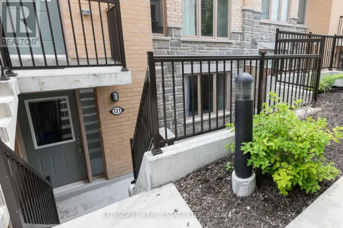 115 - 9 FOUNDRY AVENUE, Toronto