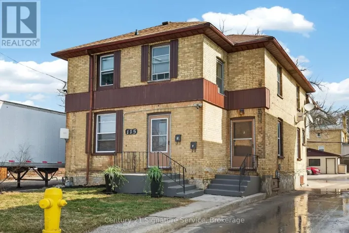 115 AINSLIE STREET N, Cambridge