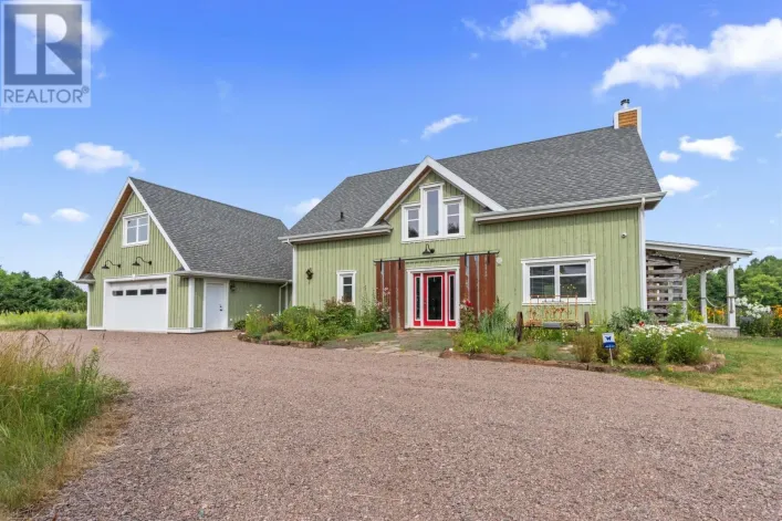 115 Allen Road|Rte 167, Tyne Valley