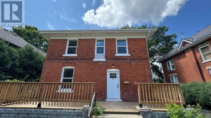 115 - B BIDWELL STREET, Tillsonburg