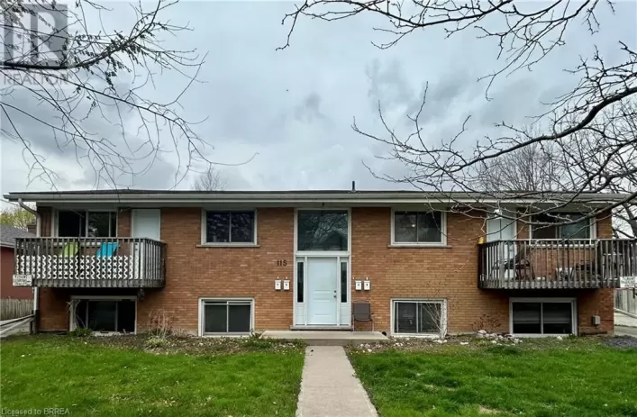 115 BALDWIN Avenue, Brantford