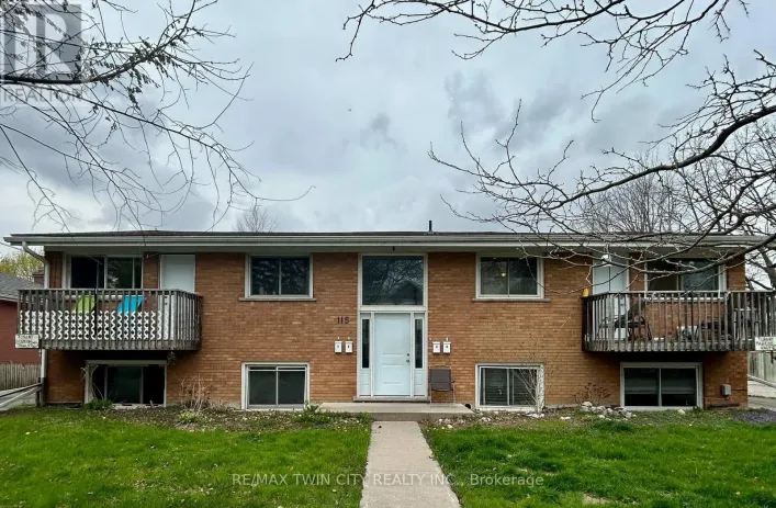 115 BALDWIN AVENUE, Brantford