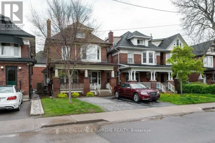 115 BALSAM AVENUE S, Hamilton