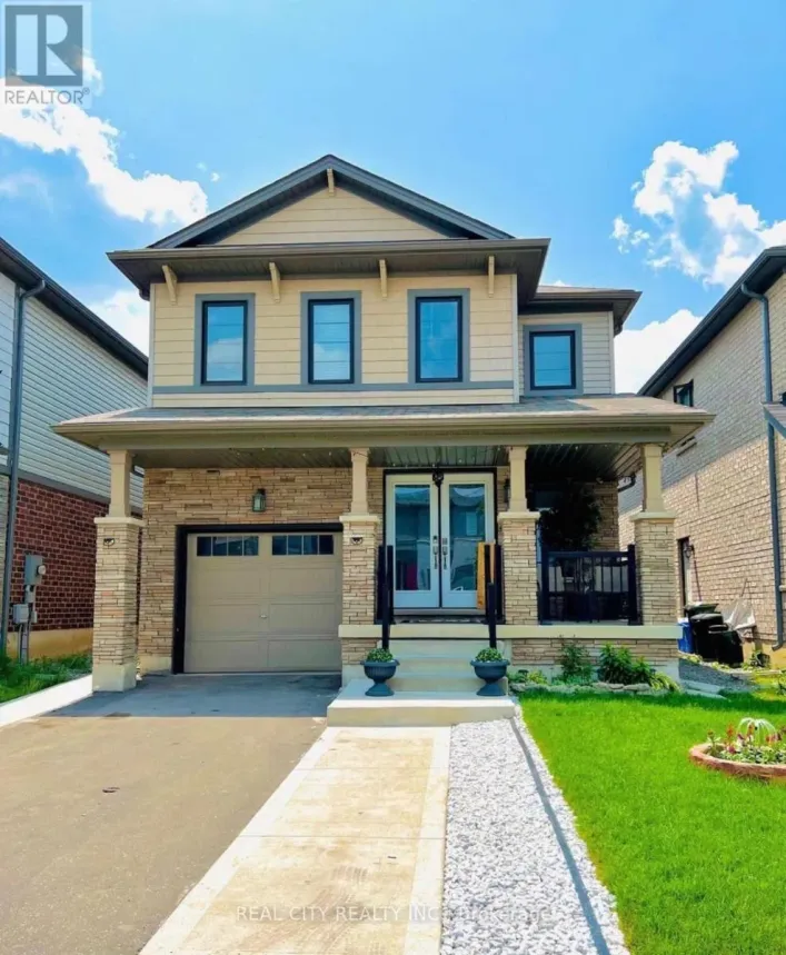 115 BEDROCK DRIVE, Hamilton