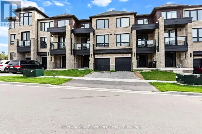 115 BLUE FOREST CRESCENT, Barrie