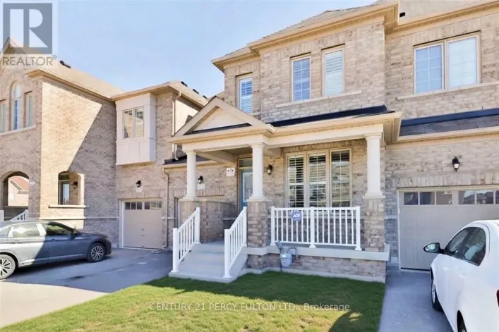 115 BONNIE BRAES DRIVE, Brampton