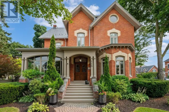 115 BRIDGE STREET E, Belleville