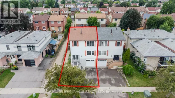 115 BRUCE BEER DRIVE, Brampton