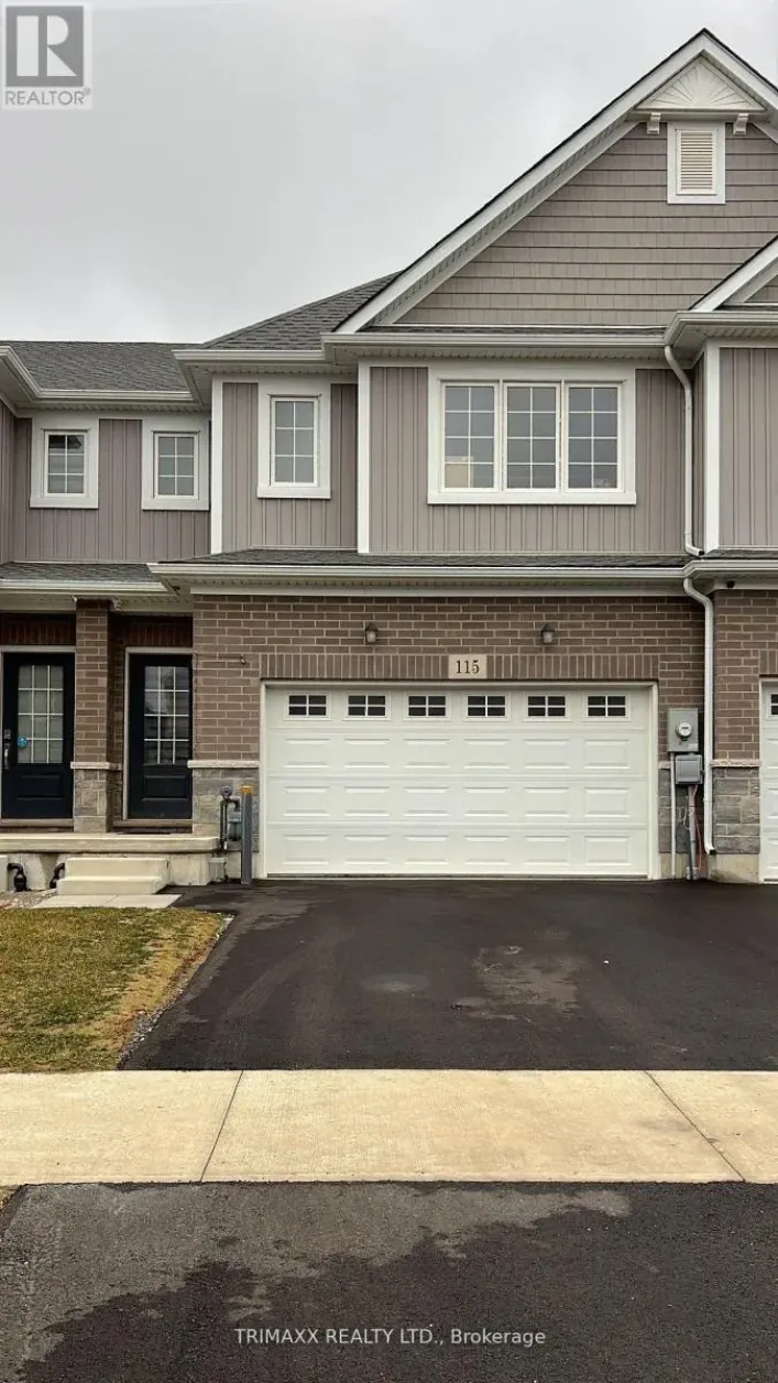 115 BUR OAK DRIVE, Thorold