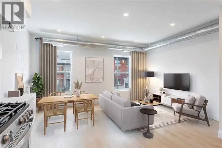 115 CATHARINE Street N Unit# 2, Hamilton