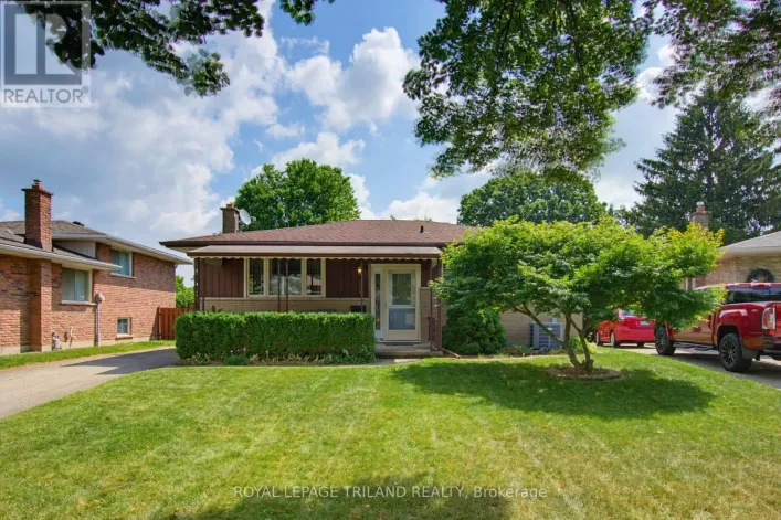 115 CHAMPLAIN CRESCENT, London East