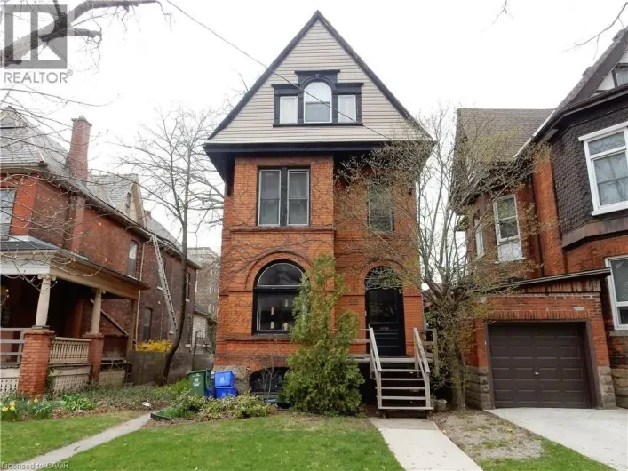115 CHARLTON Avenue Unit# 1, Hamilton