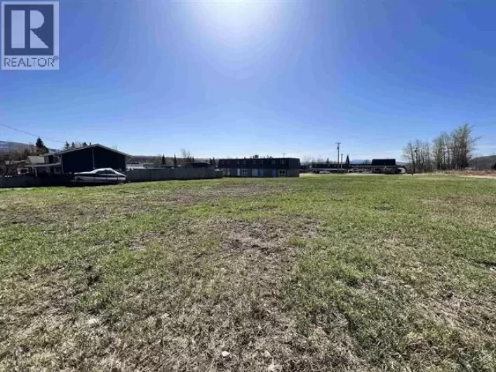 115 CHOWSUNKET STREET, Fraser Lake