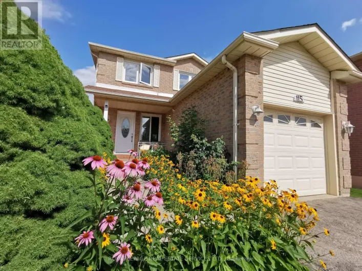 115 CLANSMAN TRAIL, Mississauga