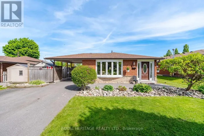 115 CLOVER RIDGE DRIVE E, Ajax