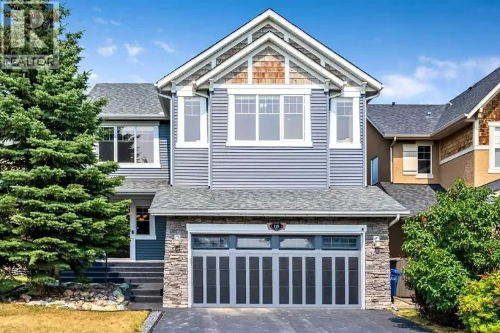 115 Coopers Hill SW, Airdrie