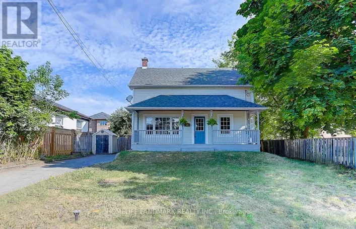 115 CROSBY AVENUE, Richmond Hill