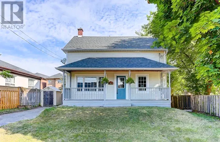 115 CROSBY AVENUE, Richmond Hill