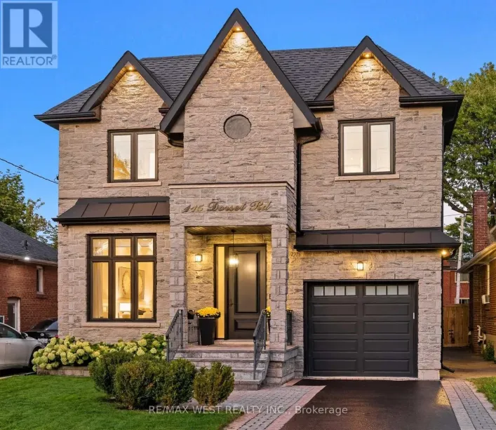 115 DORSET ROAD, Toronto