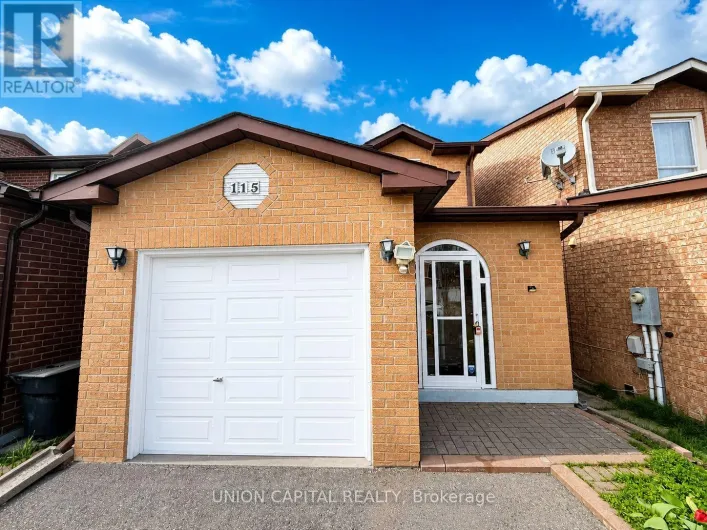 115 DUNBAR CRESCENT, Markham