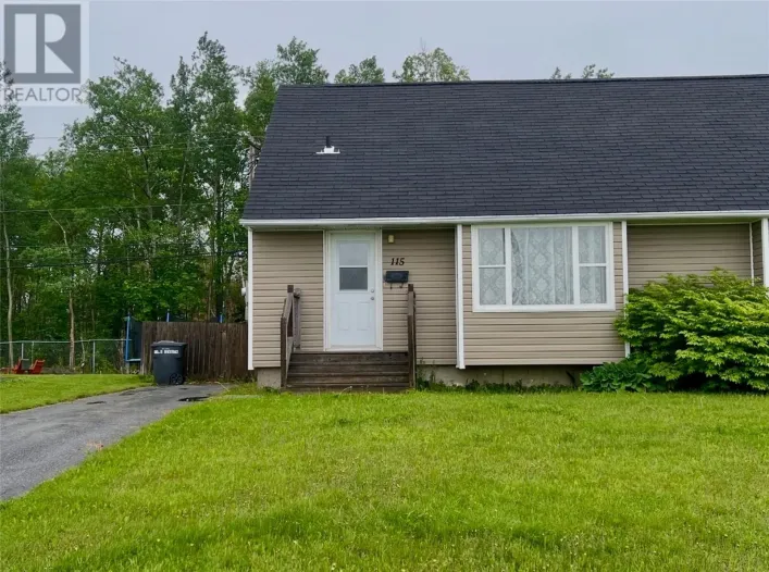 115 Elizabeth Drive, Gander