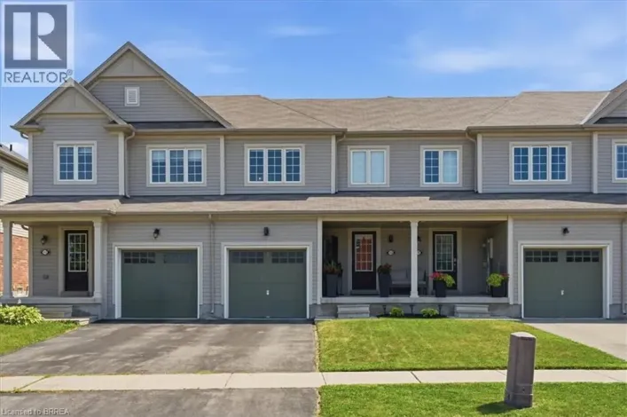115 ENGLISH Lane, Brantford