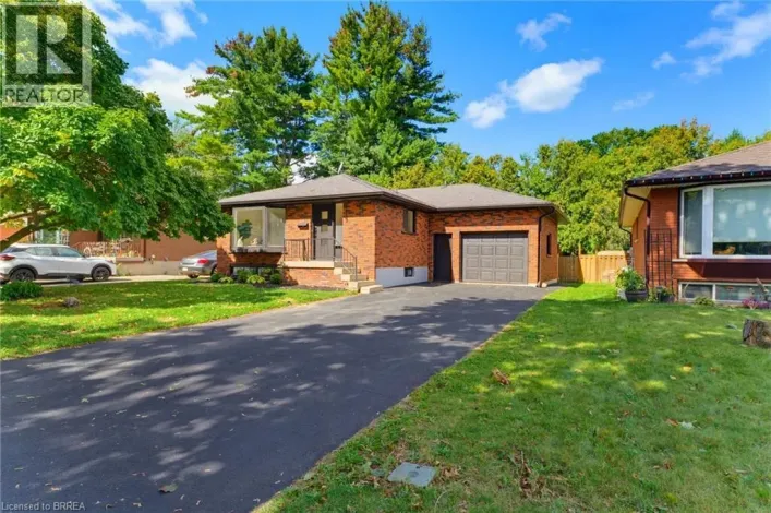 115 EVELYN Street, Brantford