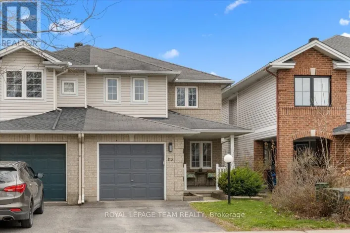 115 FAIRLOP WAY, Ottawa