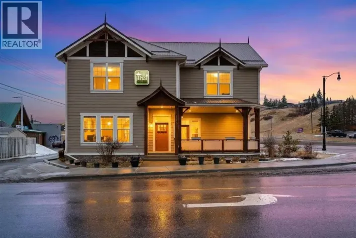 115 Fifth Avenue W, Cochrane