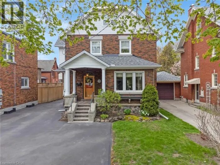 115 FILBERT Street, Kitchener
