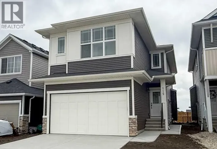 115 Fireside Street, Cochrane