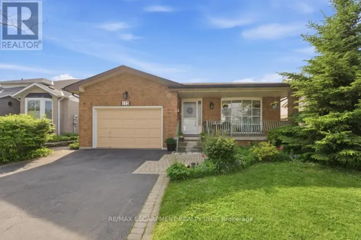115 FIRST ROAD W, Hamilton