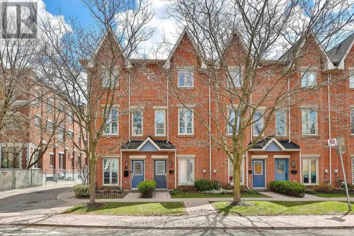 115 FLORENCE STREET, Toronto