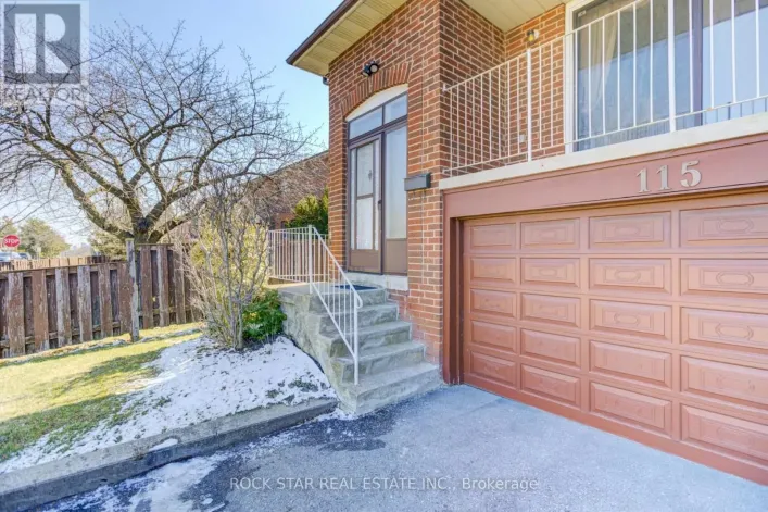 115 GLEN SHIELDS AVENUE, Vaughan