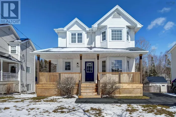 115 Haddad Drive, Lower Sackville