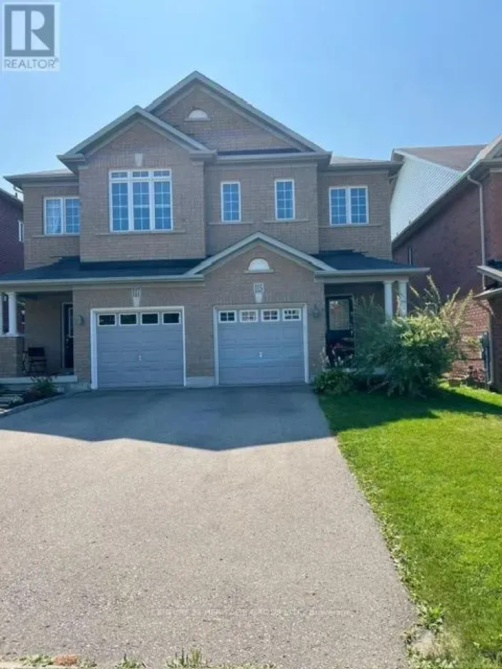 115 HARVEST HILLS BOULEVARD, East Gwillimbury