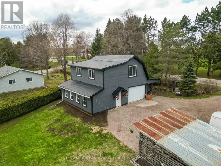 115 HAWTHORNE DRIVE, Parry Sound Remote Area