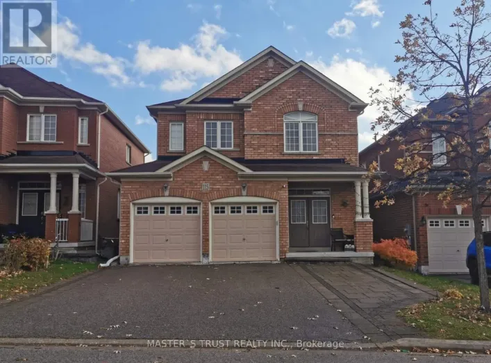 115 HEREFORDSHIRE CRESCENT, East Gwillimbury