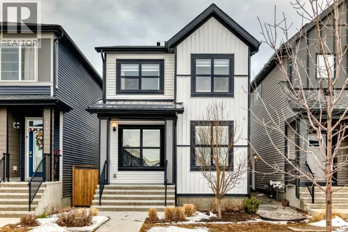 115 Homestead Drive NE, Calgary