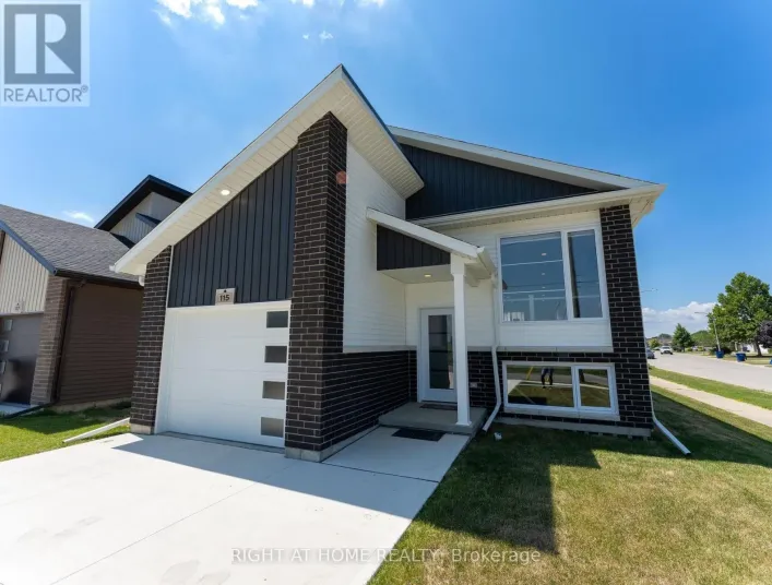 115 HOWARD ROAD, Chatham-Kent