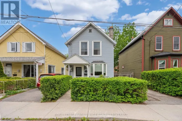 115 JAMES STREET, Kingston