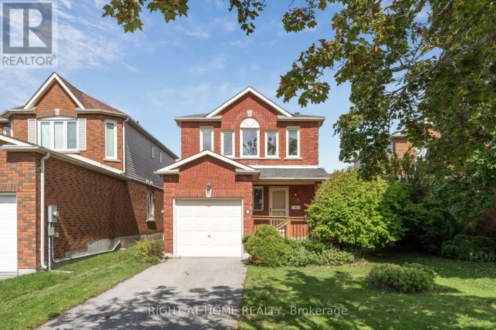 115 LAIDLAW DRIVE, Barrie