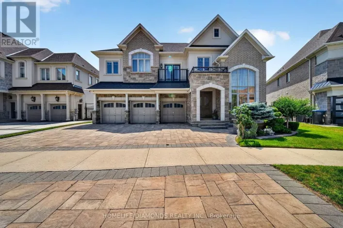 115 LATANIA BOULEVARD, Brampton