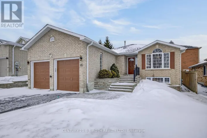 115 LION'S GATE BOULEVARD, Barrie