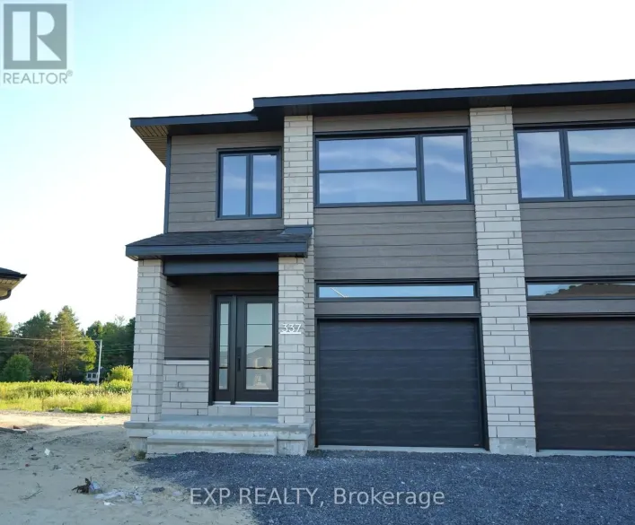 115 LORIE STREET, The Nation